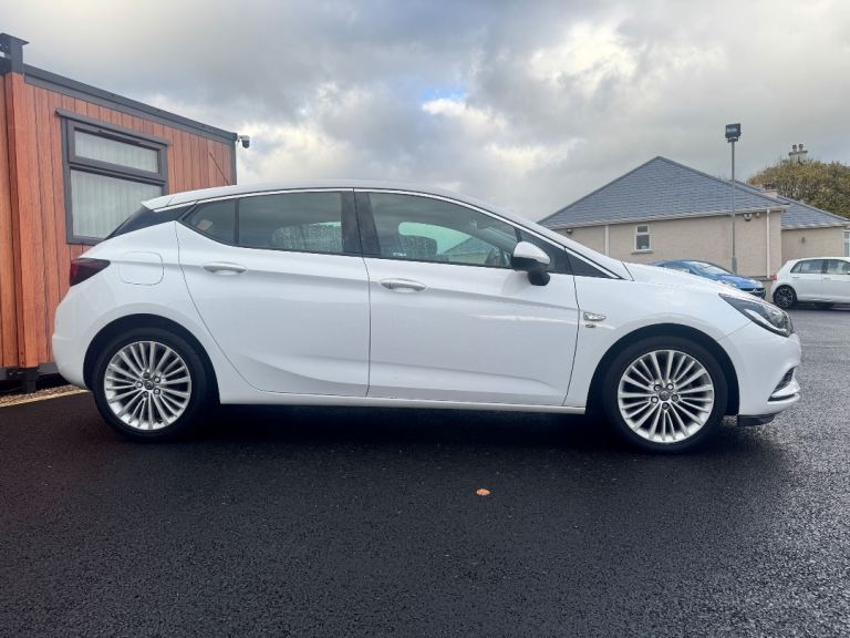 2016 Vauxhall Astra 1L - Not VW Golf Polo Aygo Corsa 