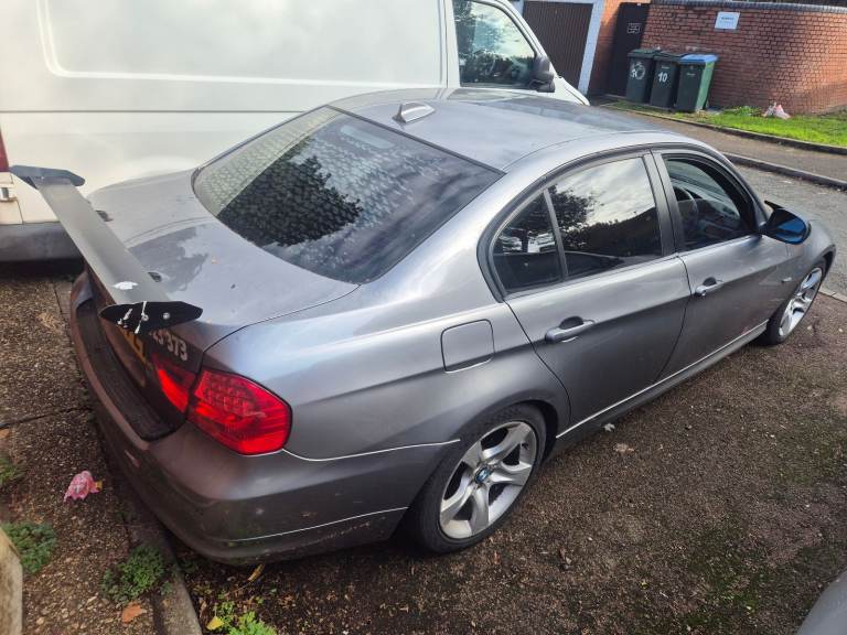 BMW, 3 SERIES, Saloon, 2010, Manual, 1995 (cc), 4 doors