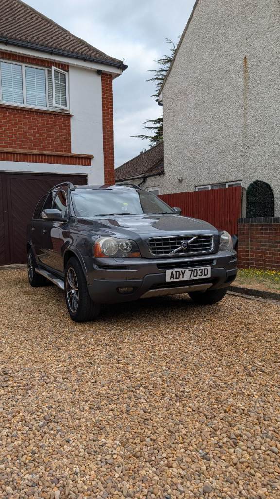 Volvo, XC90, Estate, 2008, Semi-Auto, 2400 (cc), 5 doors