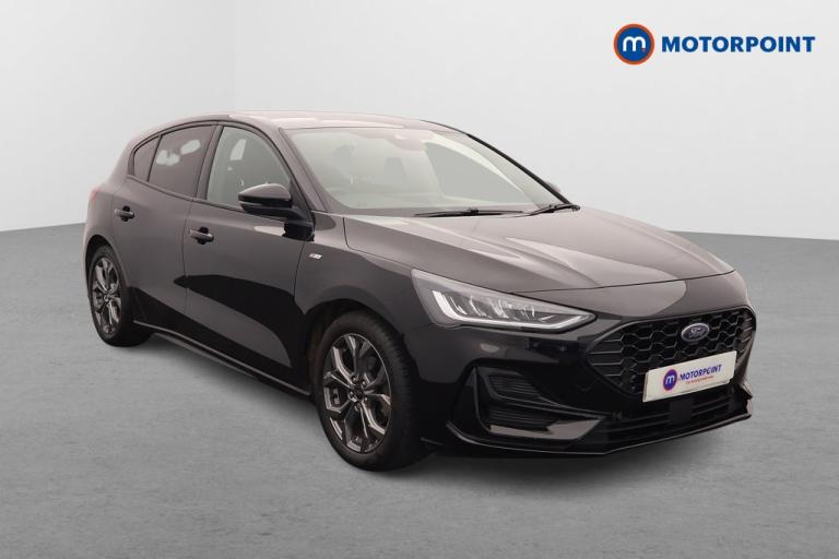 2023 Ford Focus 1.0 EcoBoost Hybrid mHEV 155 ST-Line 5dr Auto HATCHBACK PETROL Automatic