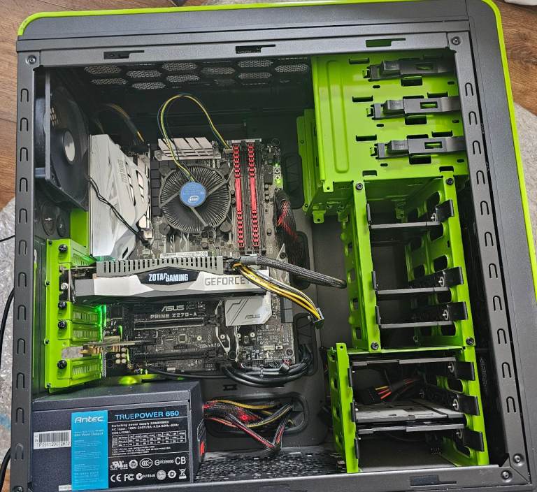 Gaming PC 