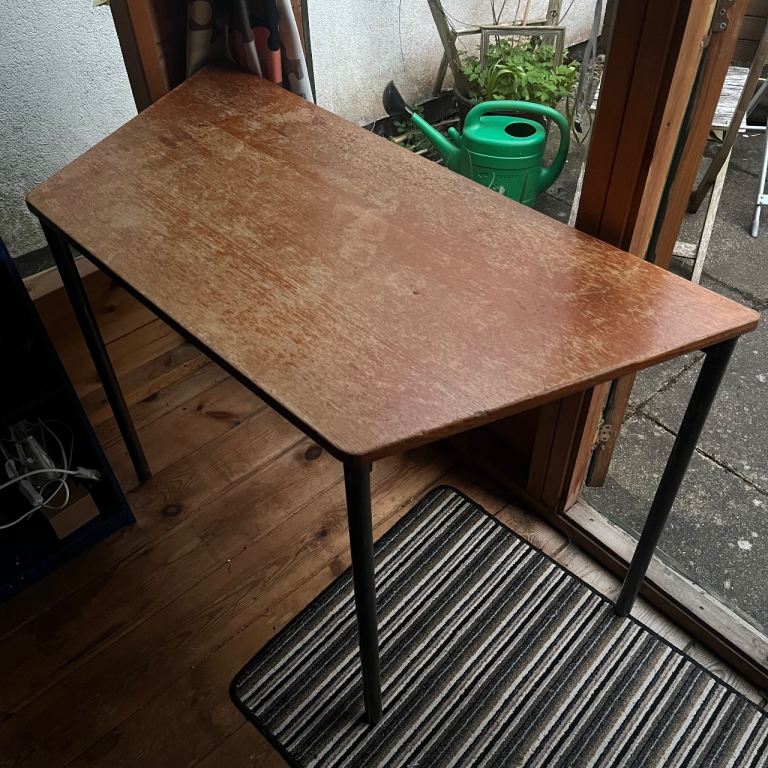 Old School Desk
