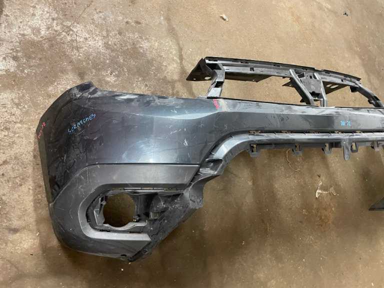 DACIA DUSTER FRONT BUMPER P/N: 620221776R (2017-2021)