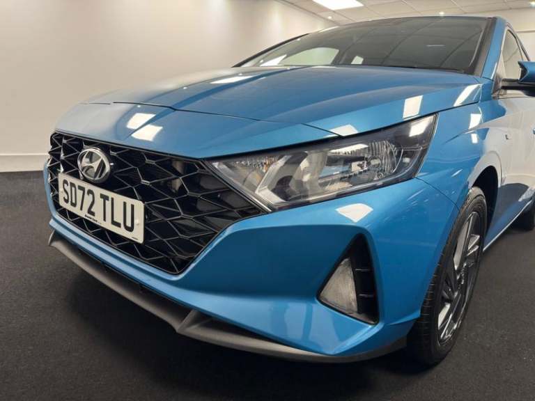 2022 Hyundai i20 1.0 T-GDi MHEV SE Connect Hatchback 5dr Petrol Hybrid Manual Euro 6 (s/s) ( Hatc...