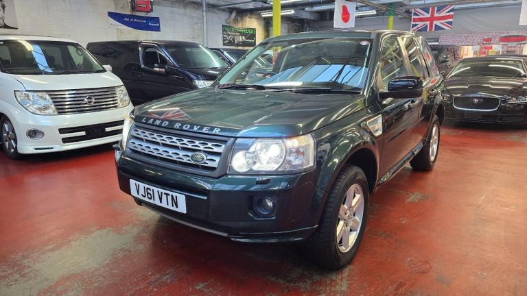 2025 Land Rover Freelander 2 3.2 HSE Automatic Petrol Ulez free PETROL Manual