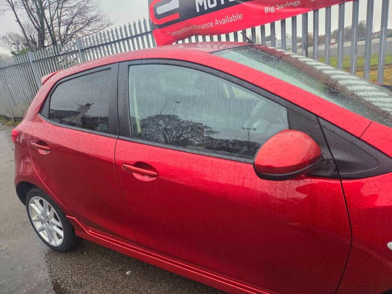 2015 Mazda Mazda2 1.3 Tamura 5dr HATCHBACK PETROL Manual