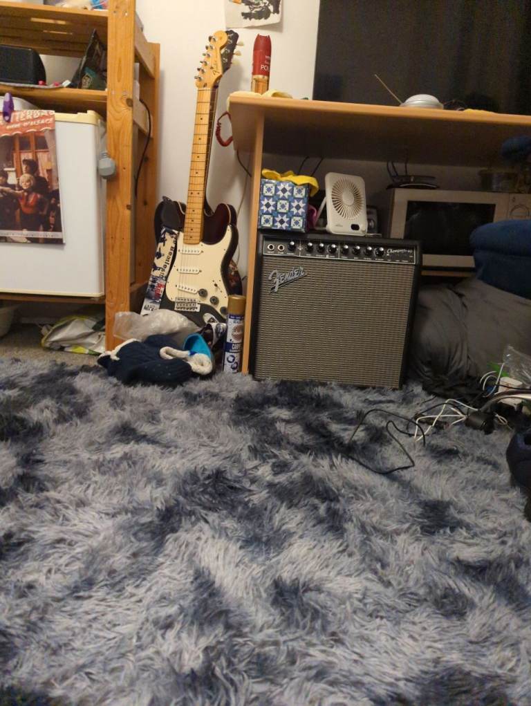 image for Fender strat