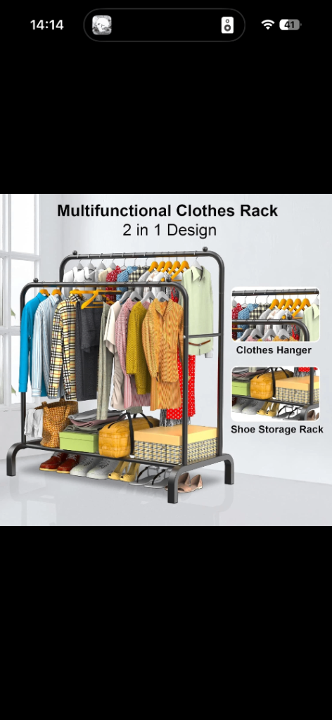 Clothes Rail