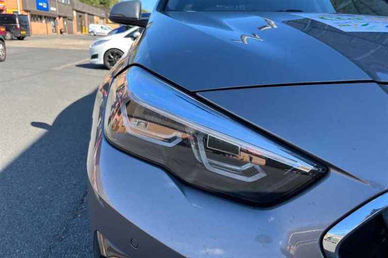 2022 BMW 2 Series Gran Coupe 1.5 218i Sport (LCP) Saloon 4dr Petrol DCT Euro 6 (s/s) (136 ps) Sal...