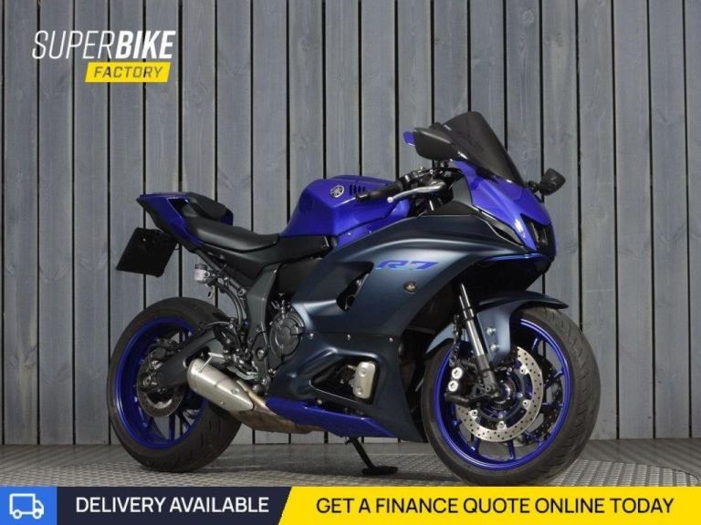 2024 24 YAMAHA R7