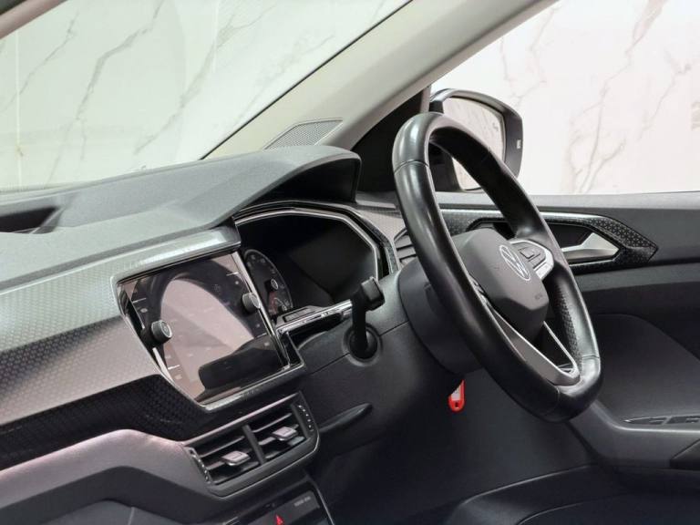 2021 Volkswagen T-Cross 1.0 TSI SEL SUV 5dr Petrol Manual Euro 6 (s/s) (110 ps) HATCHBACK Petrol ...