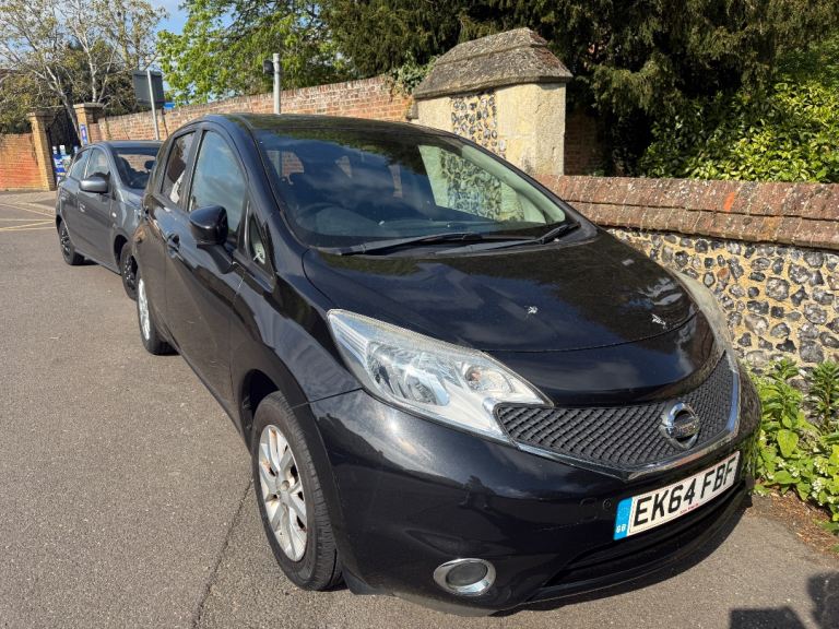 Nissan, NOTE, MPV, 2014, Manual, 1198 (cc), 5 doors