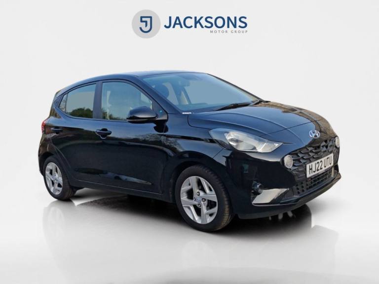 2022 Hyundai i10 1.0 SE Connect Hatchback 5dr Petrol Manual Euro 6 (s/s) (67 ps) Hatchback Petrol...