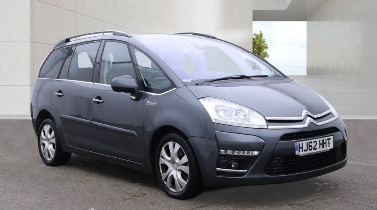 Citroen, C4 GRAND PICASSO, MPV, 2012, Manual, 1997 (cc), 5 doors