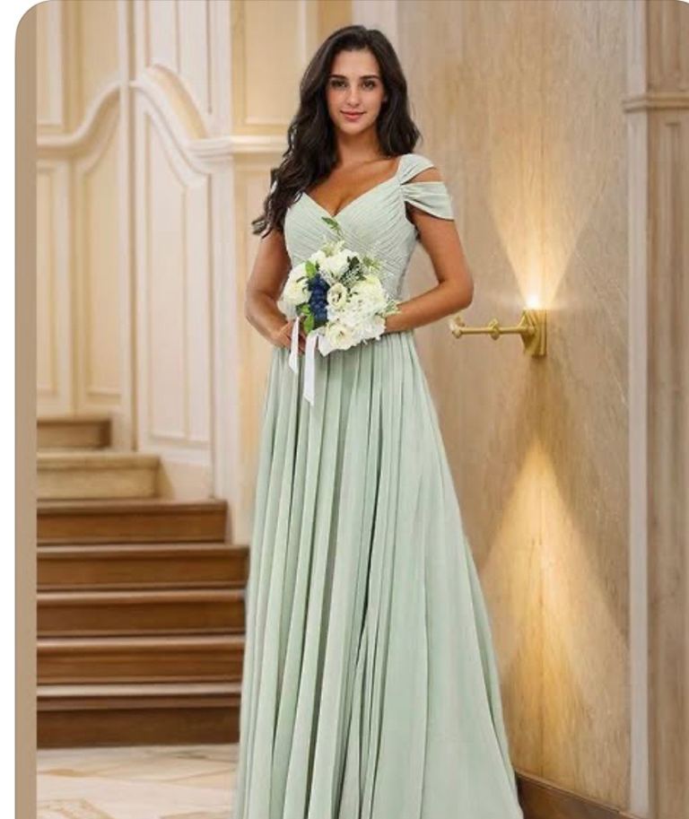 Bridesmaid dresses