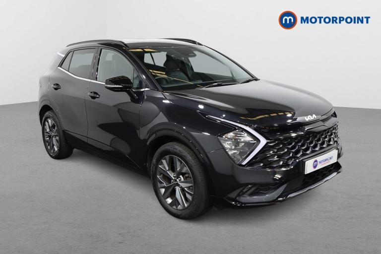 2025 Kia Sportage 1.6T GDi 207 HEV GT-Line 5dr Auto SUV Hybrid Automatic