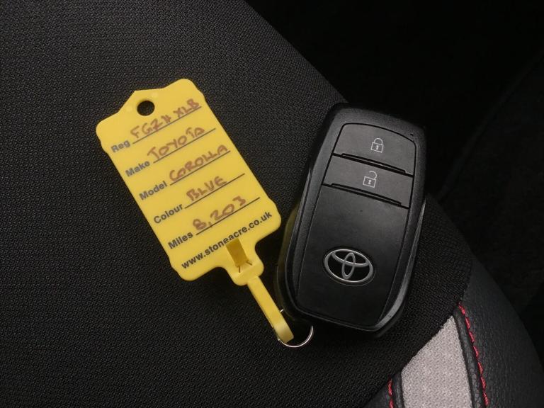 2024 Toyota Corolla 2.0 Hybrid GR Sport 5dr CVT HATCHBACK PETROL/ELECTRIC Automatic