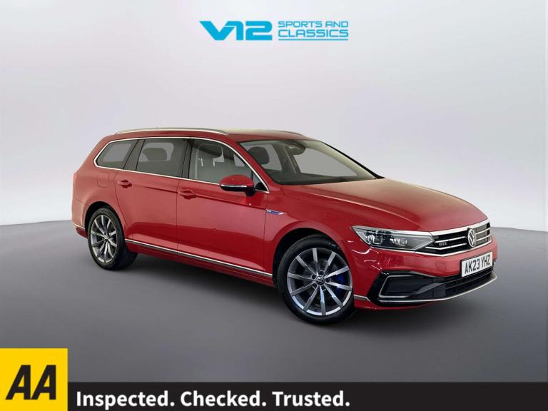 2023 Volkswagen Passat 1.4 TSI 13kWh GTE Advance Estate 5dr Petrol Plug-in Hybrid DSG Euro 6 (s/s...