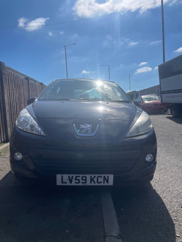 Peugeot, 207, Hatchback, 2009, Manual, 1360 (cc), 5 doors