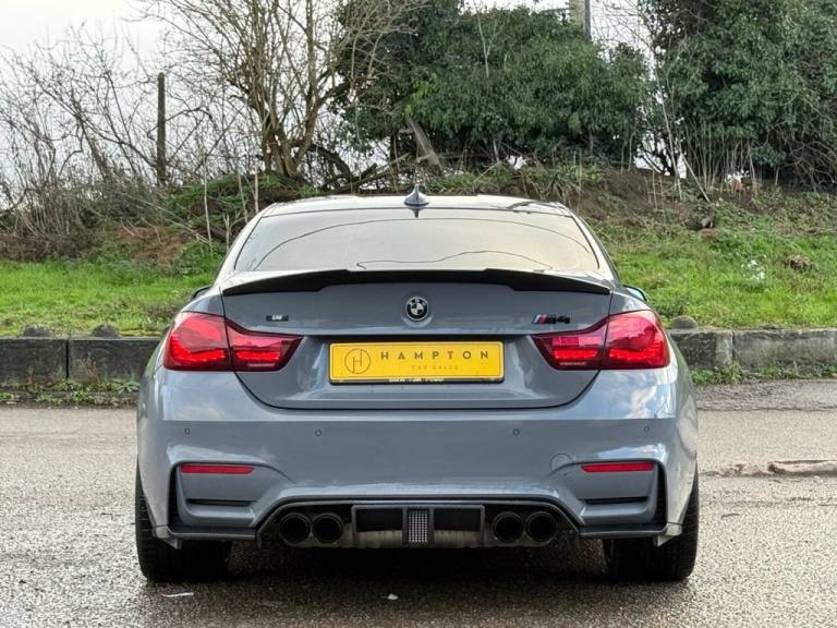 2015 BMW M4 3.0 BiTurbo Coupe 2dr Petrol DCT Euro 6 (s/s) (431 ps) Coupe Petrol Automatic