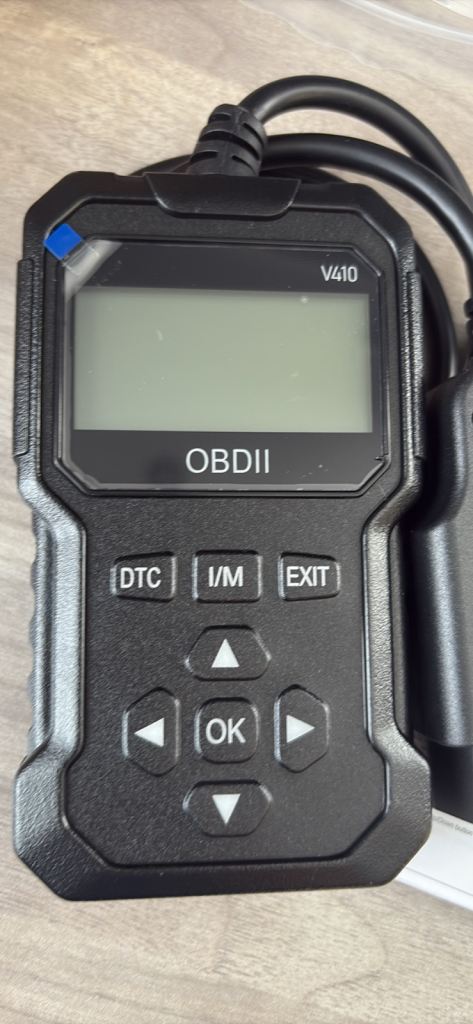 OBD II PORT READER