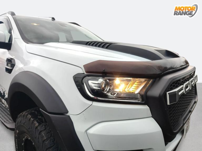 2018 Ford Ranger Pick Up Double Cab Wildtrak 3.2 TDCi 200 Auto Pick Up DIESEL Automatic