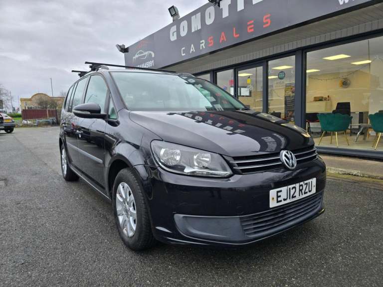  Volkswagen Touran 1.6 TDI S Euro 5 5dr Diesel