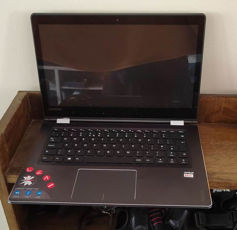 LENOVO YOGA 14 INCH LAPTOP