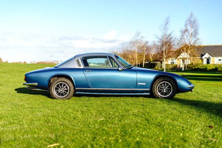 1974 Lotus ELAN +2S  130/5  PETROL Manual