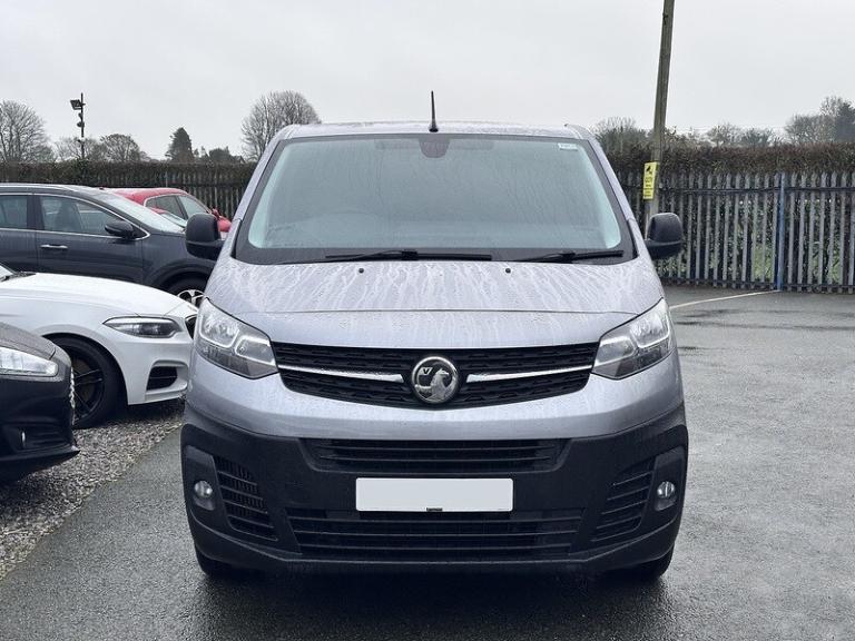 2020 Vauxhall Vivaro Turbo D 3100 Dynamic L2H1 Euro 6 120ps 2020 Panel Van Diesel Manual