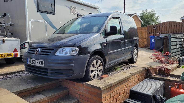 Volkswagen, CADDY, Panel Van, 2010, Manual, 1968 (cc) SDI
