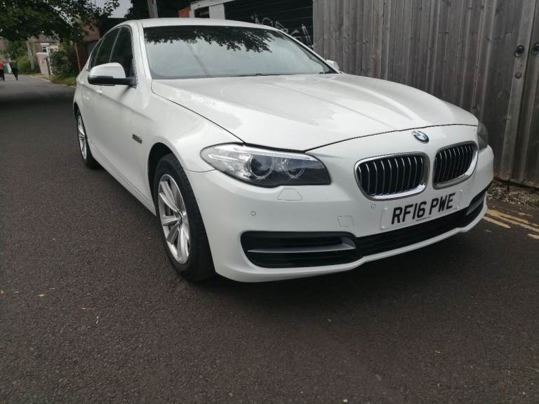 BMW 5 Series 2.0 520d Saloon 4dr Diesel Auto