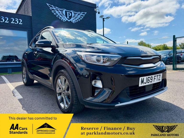 2019 Kia Stonic 1.6 Stonic 3 CRDi ISG 5dr SUV Diesel Manual