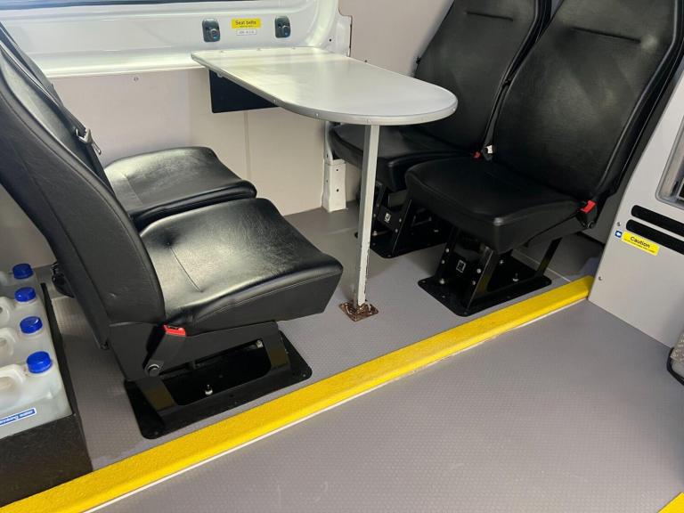 2022 Ford Transit 2.0 EcoBlue 130ps H2 Leader Van PANEL VAN DIESEL Manual