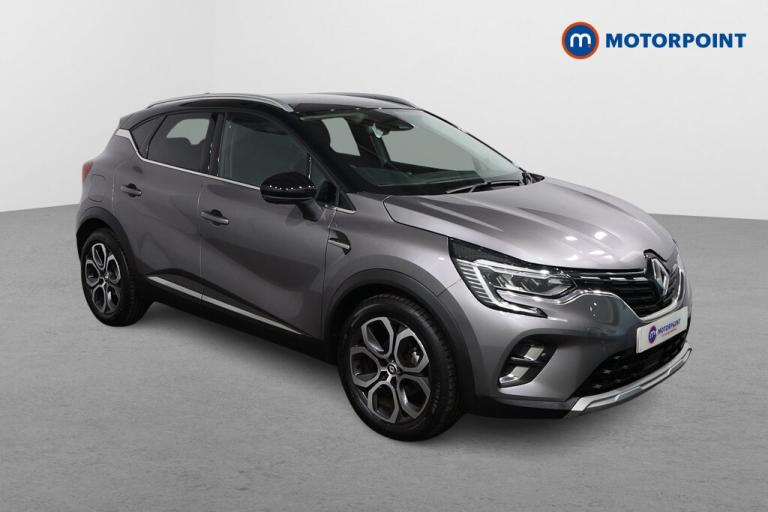 2023 Renault Captur 1.3 Mild hybrid 140 Techno 5dr SUV Petrol Manual