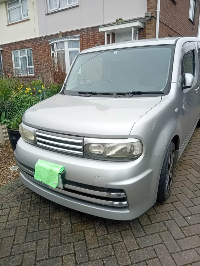 Nissan, 2009, 1490 (cc)
