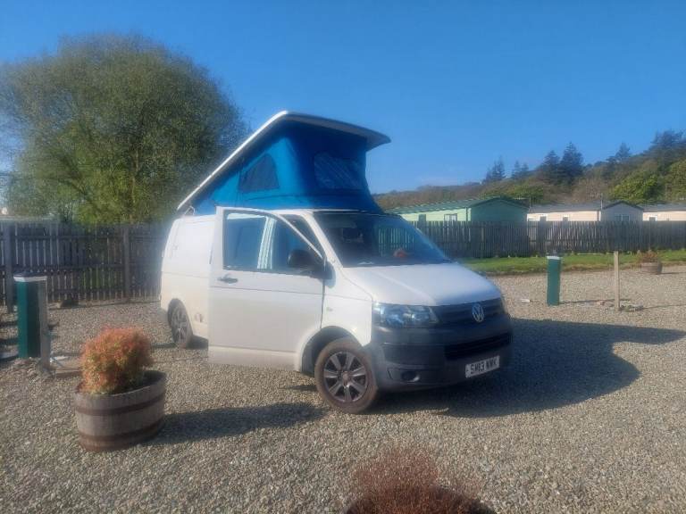Volkswagen, TRANSPORTER, Panel Van, 2013, Manual, 1968 (cc)