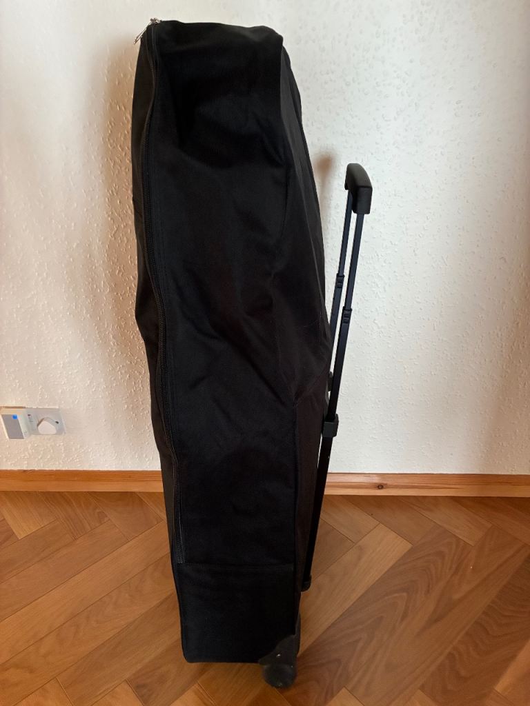 Portable Massage Chair with Carry Bag – As Good As New, £145.00 for Sale