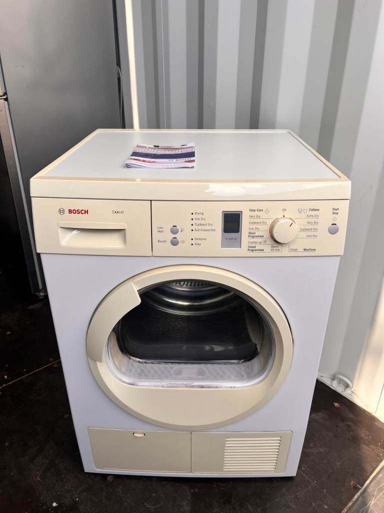 Dryer Condensed - Bosch (Delivery Available) Product ID:561