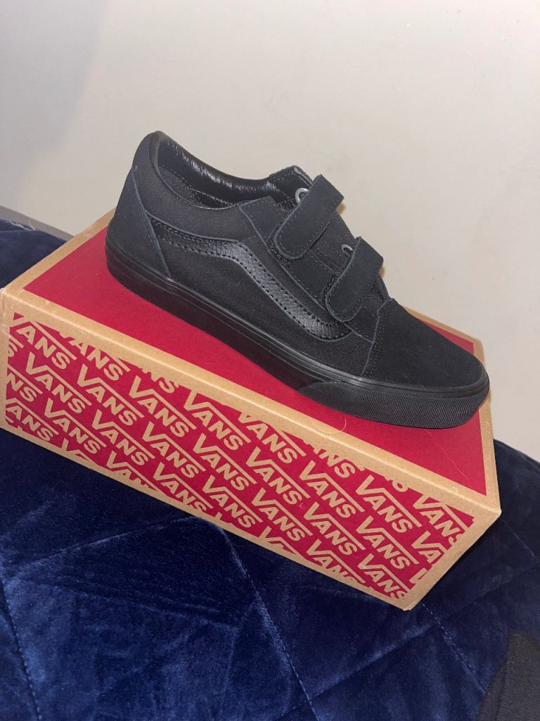 Old Skool Vans