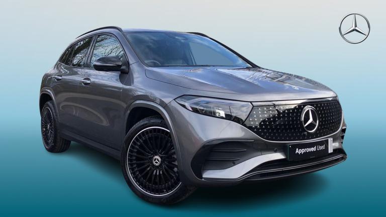 2024 Mercedes-Benz EQA EQA 250+ AMG LINE PREMIUM MPV Electric Automatic