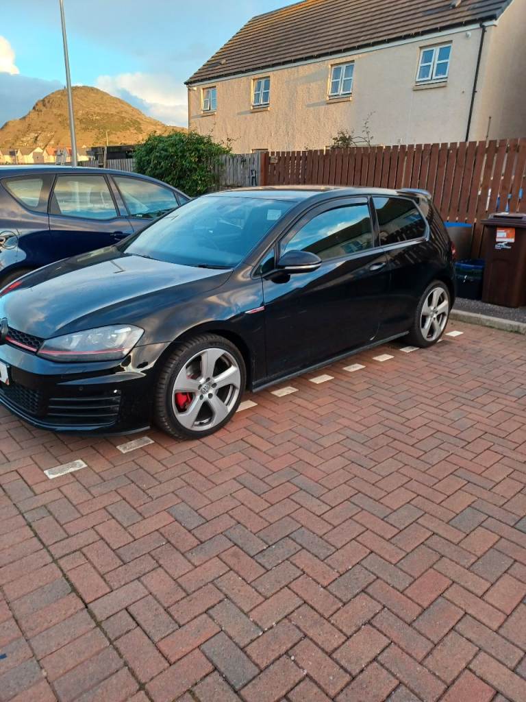 Vw golf gti wheels 