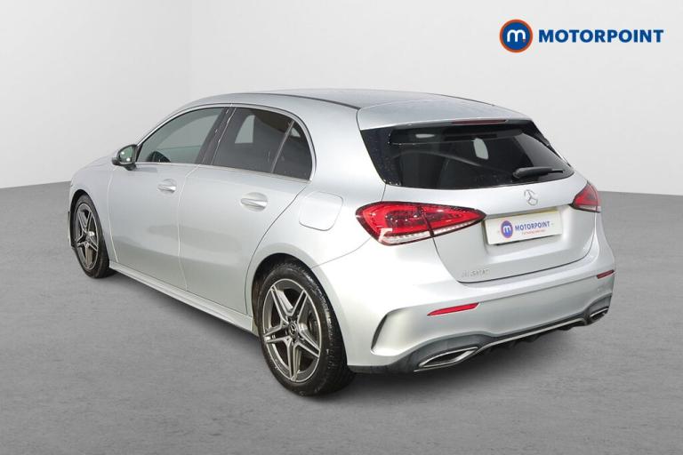 2020 Mercedes-Benz A-Class A200 AMG Line 5dr Hatchback Petrol Manual
