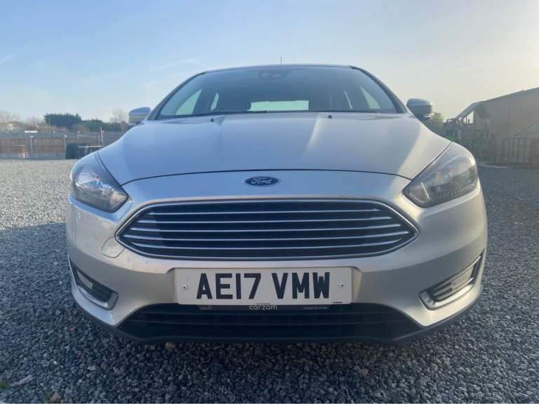 2017 Ford, FOCUS, Hatchback diesel ulez very clean car