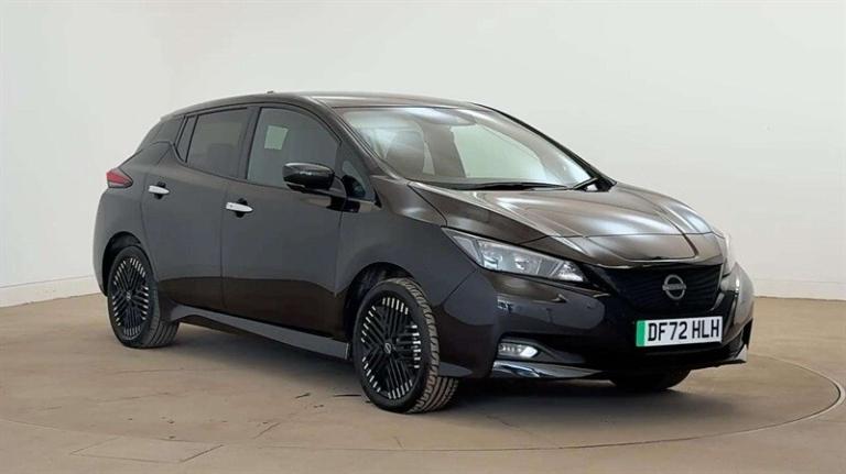 2022 Nissan Leaf 160KW E+ N-CONNECTA 59KWH 5DR AUTO Hatchback Electric Automatic
