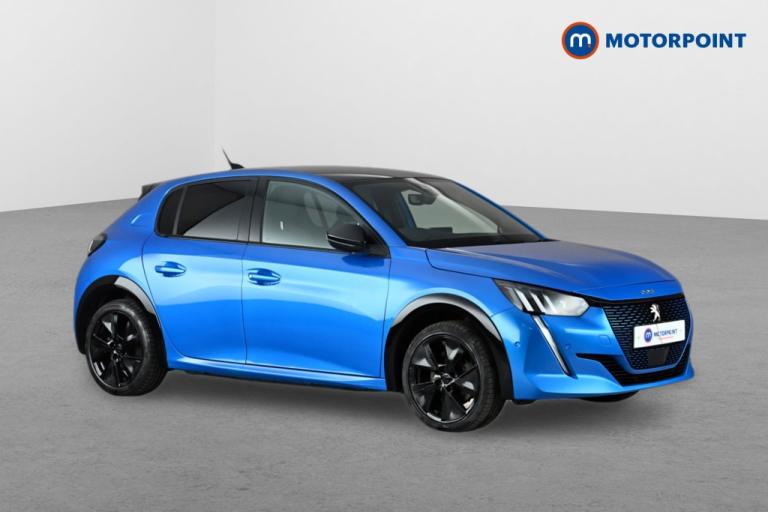 2021 Peugeot 208 100kW GT 50kWh 5dr Auto Hatchback Electric Automatic