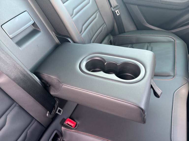 2025 SEAT Ateca 1.5 TSI EVO FR Black Edition 5dr DSG Estate PETROL Automatic