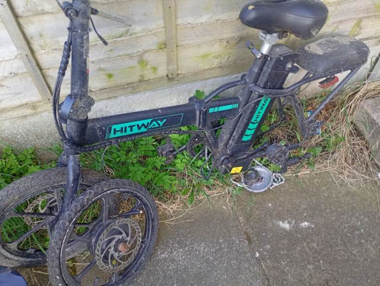 Electric bike spares or repairs £40