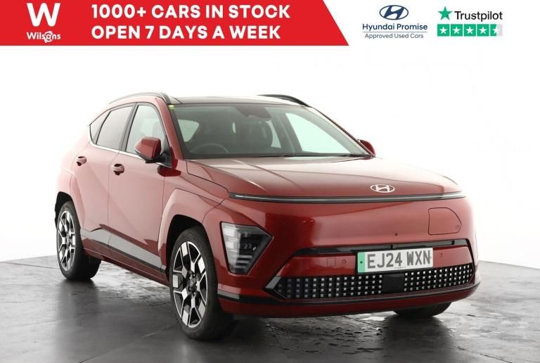 2024 Hyundai KONA 160kW Ultimate 65kWh 5dr Auto Hatchback Electric Automatic