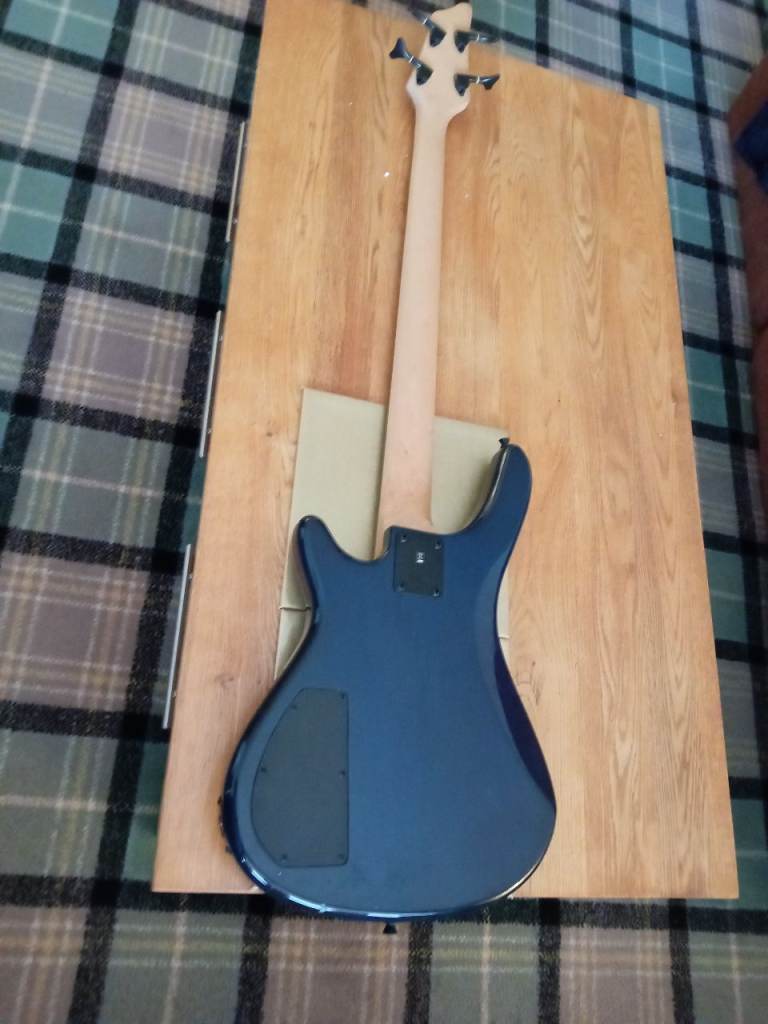 Ridgewood Bass Guitar